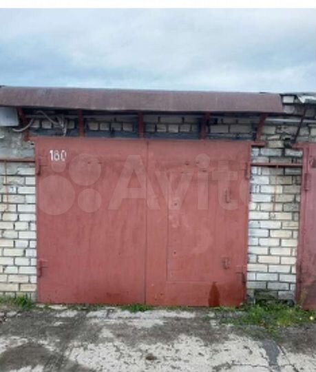 Гараж, 25 м²