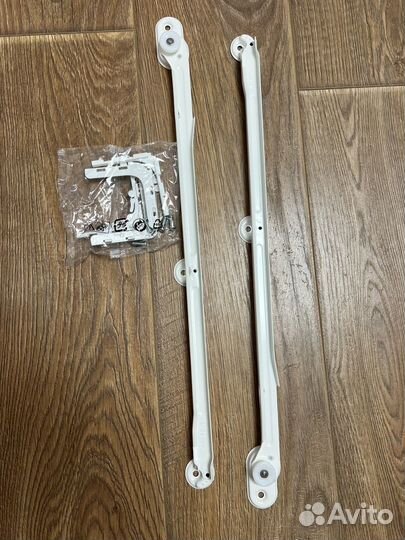 Направляющие икеа комплимент 55