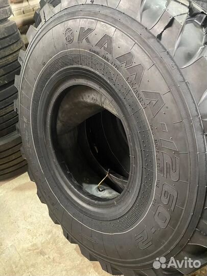 Кама 1260-2 нс18 425/85r21 с камерой