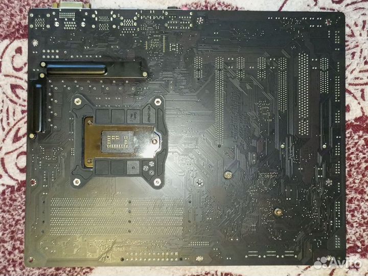 Материнская плата gigabyte ga-z77x-up4 th Rev 1.0