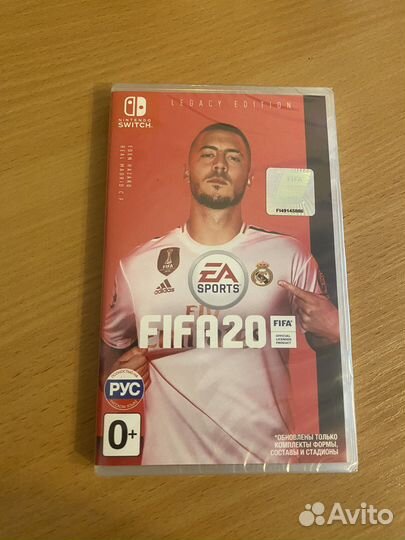 Fifa 20 nintendo switch