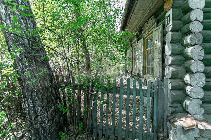 Дом 29,6 м² на участке 6 сот.