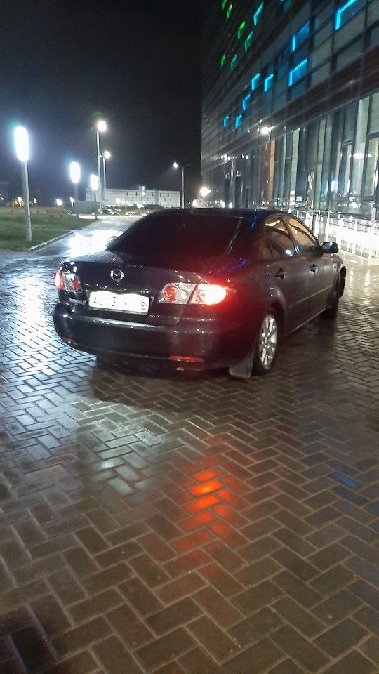 Mazda 6: фото владельца