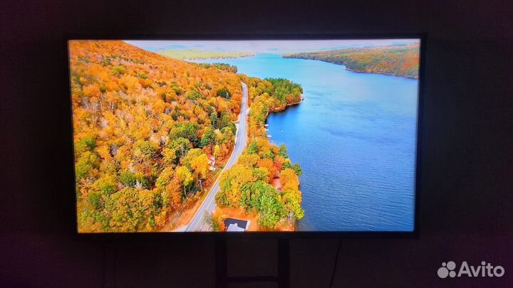 Телевизор SMART tv dexp 43