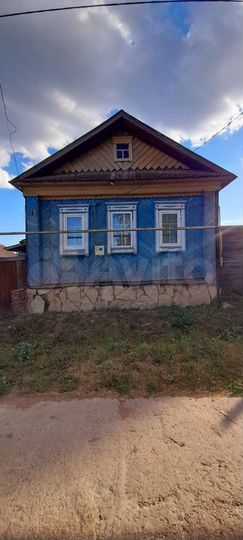 Дом 55 м² на участке 15 сот.