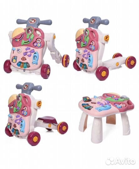 Машинка-каталка