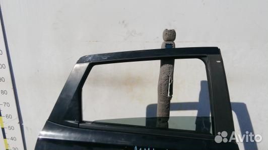 Дверь задняя правая nissan qashqai J10 (MML04FT01)