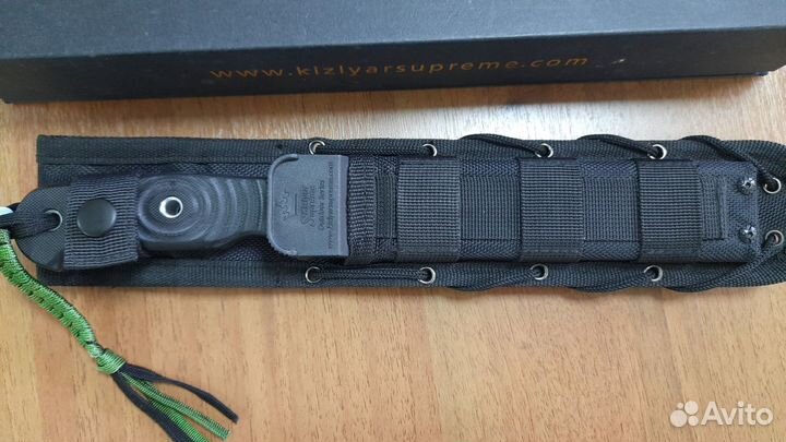 Нож Вендетта