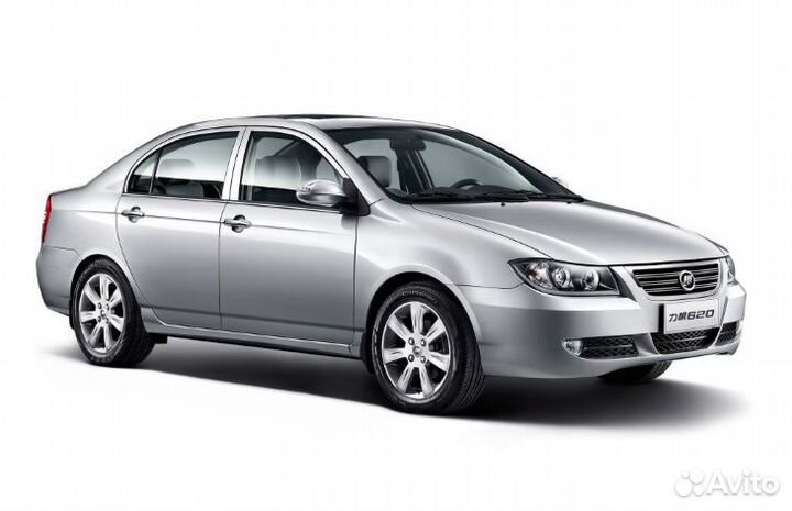 Пыльник бампера Lifan Solano Солано 620