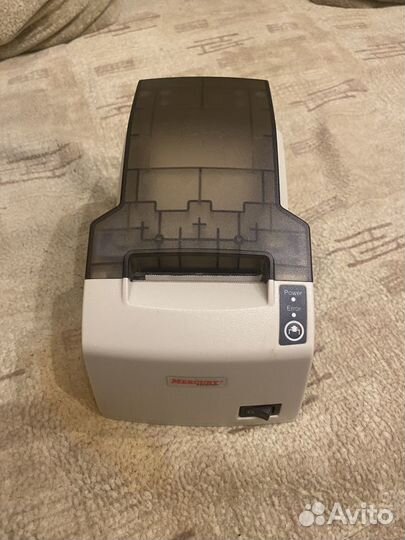 Чековый термопринтер Mercury Mprint G58