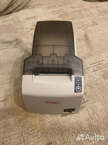 Чековый термопринтер Mercury Mprint G58