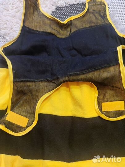 Костюм пчелы детский 116-122