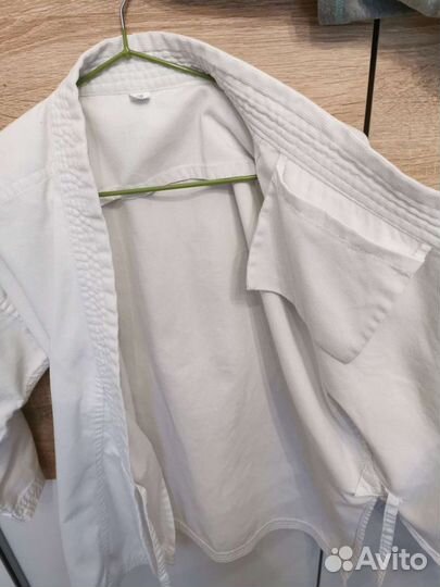 Кимоно для единоборств дет. р.130