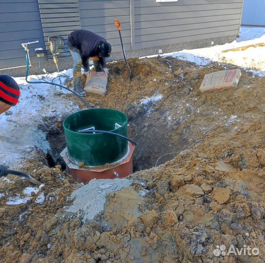 Септик Астра