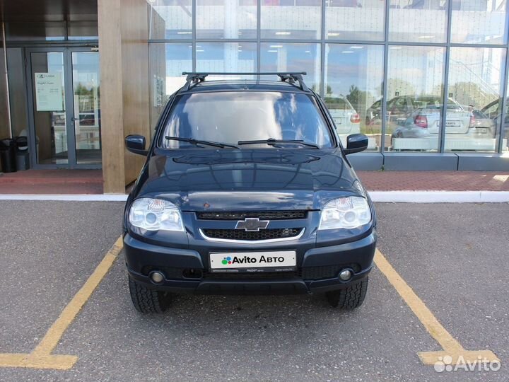 Chevrolet Niva 1.7 МТ, 2013, 161 000 км