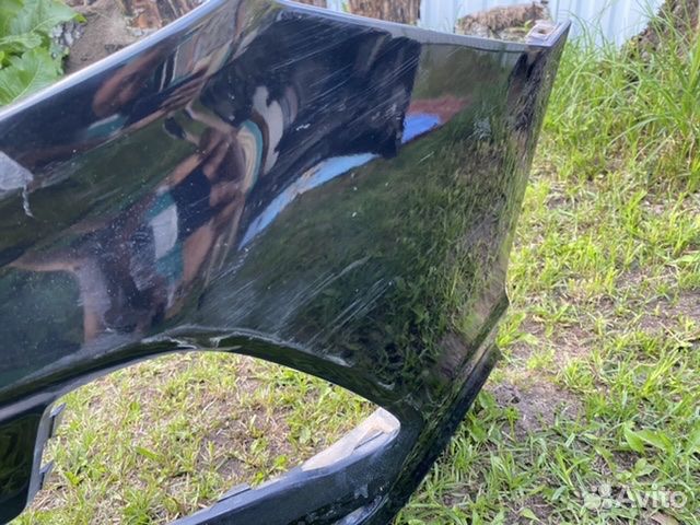 Передний бампер Hyundai Sonata 7 LF оригинал