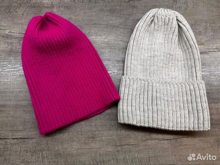 Шапки на девочку
