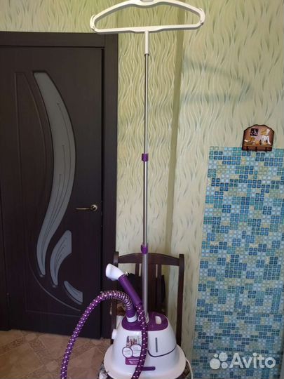 Вертикальный отпариватель Polaris PGS 1620VA