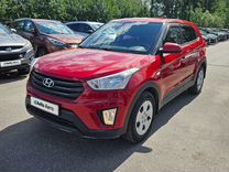 Hyundai Creta 1.6 MT, 2019, 89 531 км, с пробегом, цена 1 625 000 руб.