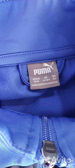 Спортивный костюм для мальчика puma 152