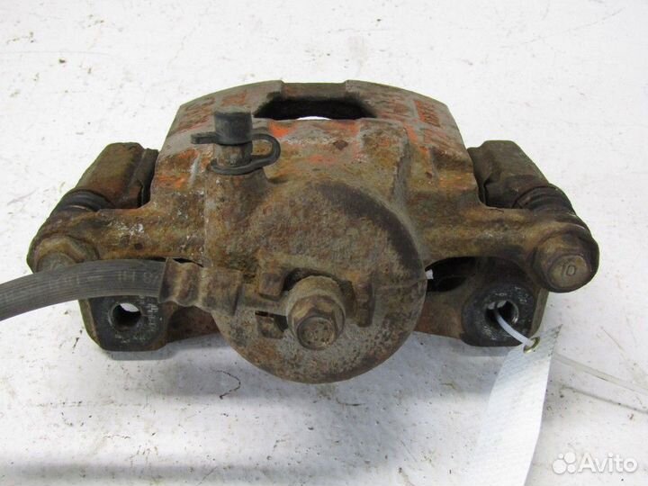 Суппорт передний левый Aveo (T250) 2005-2011