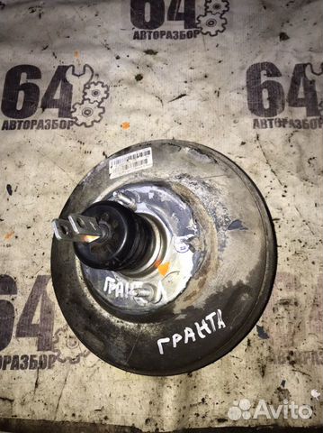 Вакумник для LADA Granta