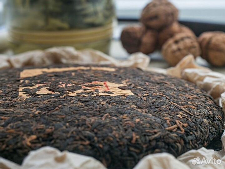 Злой Китайский чай Да Хун Пао для улыбок