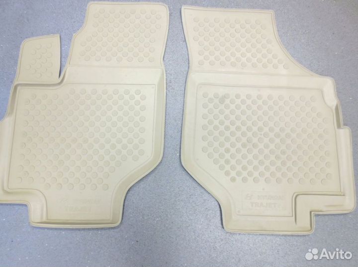 Коврики Hyundai Trajet 1999-2008
