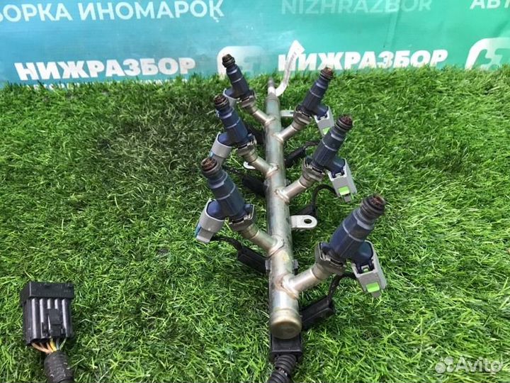 Форсунка Chevrolet Captiva C100 3.2 10HMC