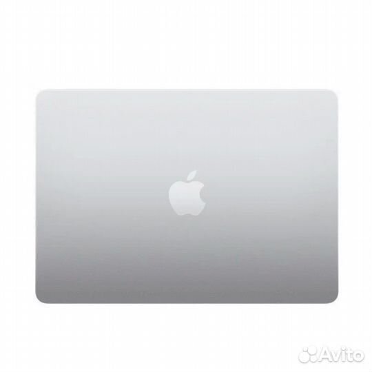 Ноутбук Apple MacBook Air 13, M2 8/256 GB, Silver
