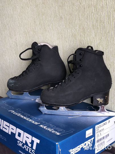 Коньки Risport Excellence 21,5