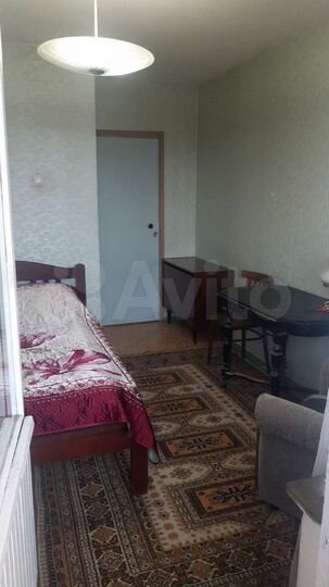 Комната 11 м² в 3-к., 8/9 эт.