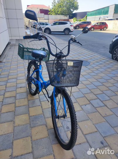 Велосипед складной 24 Stels 755