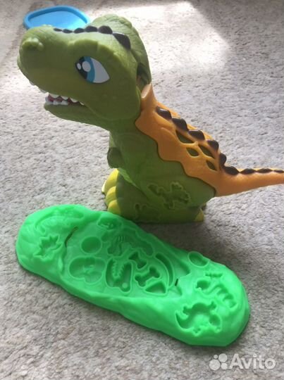 Пластилин Play doh