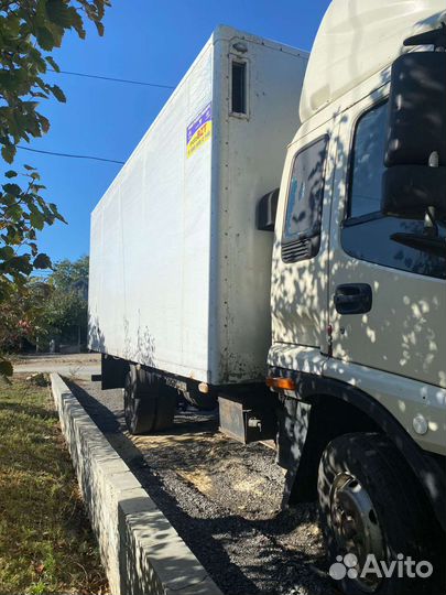 Foton Auman BJ77А1, 2007