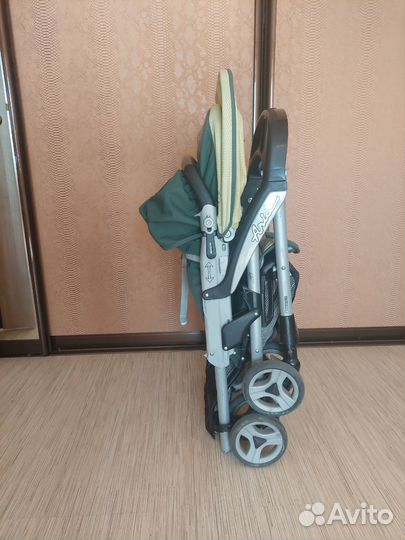 Прогулочная коляска peg perego