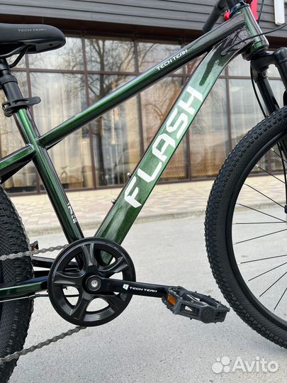 Велосипед MTB скоростной 26
