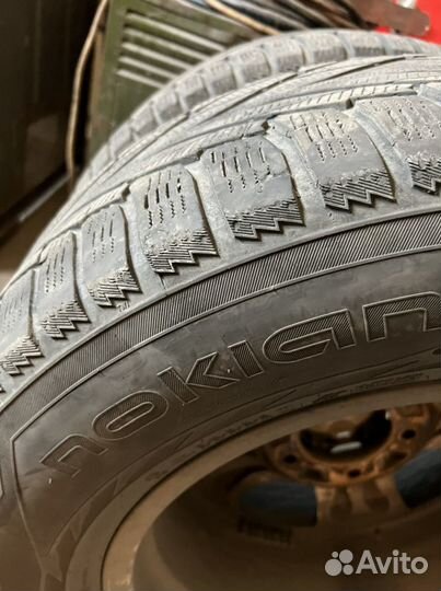 Nokian Tyres Hakka Black 285/60 R18