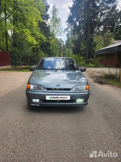 ВАЗ 2114 Samara 1.6 МТ, 2011, 159 000 км