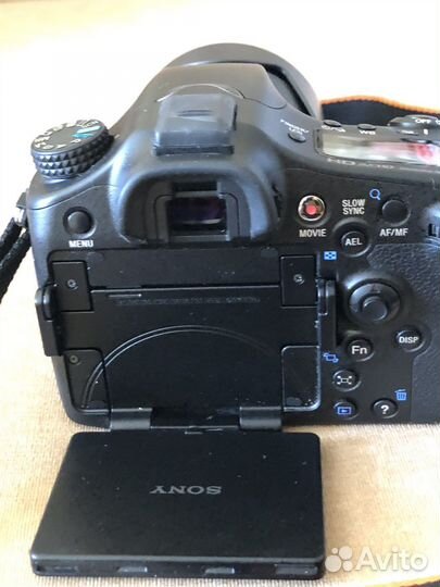 Зеркальный фотоаппарат sony а77