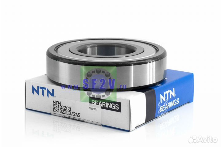 Подшипник 6313 ZZC3/2AS NTN