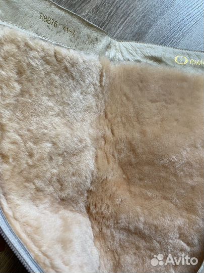 Сапоги зимние женские