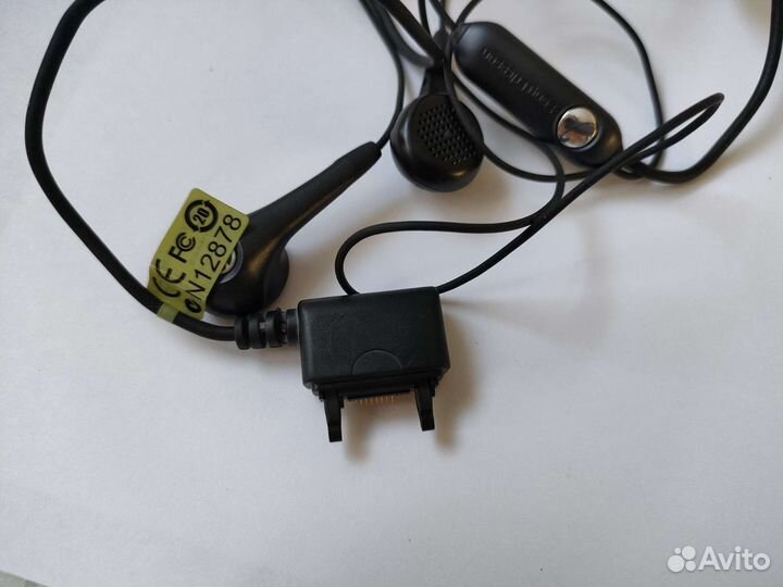 Наушники гарнитура для Sony Ericsson HPM-62