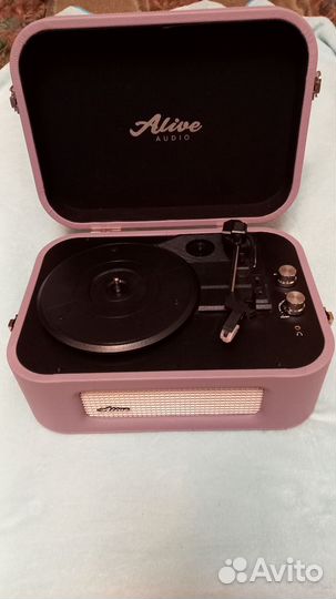 Проигрыватель винила