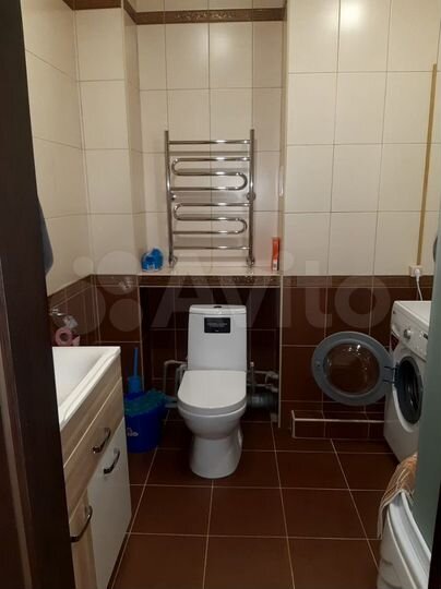 2-к. квартира, 98 м², 2/16 эт.