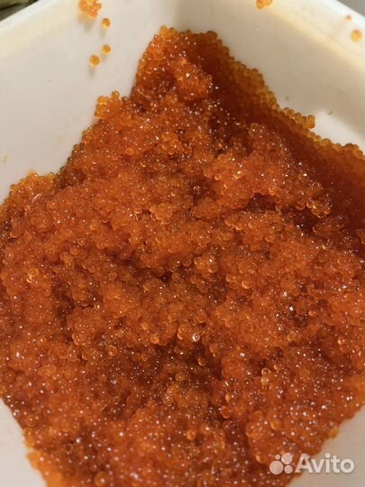 Икра красная