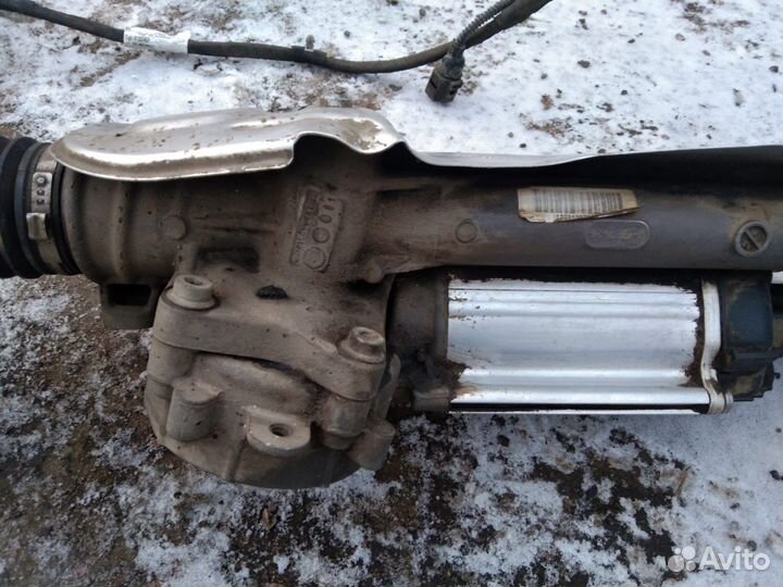 Рейка рулевая Skoda octavia A5