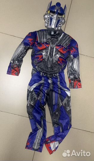 Карнавальный костюм