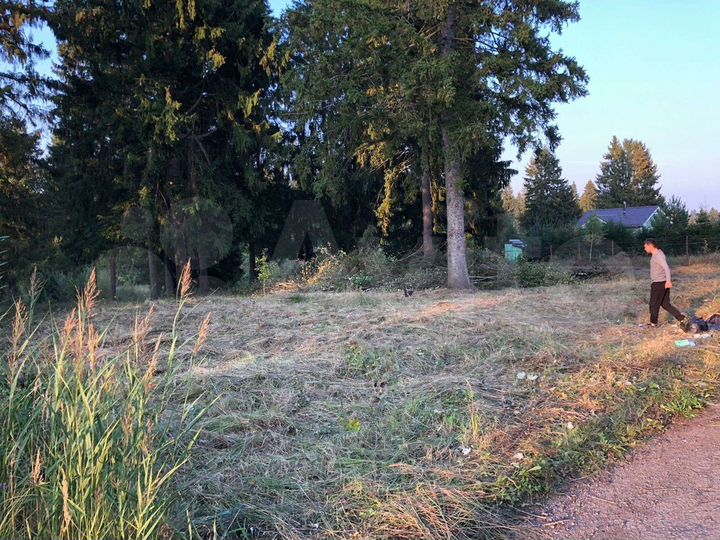 Участок 15 сот. (ИЖС)