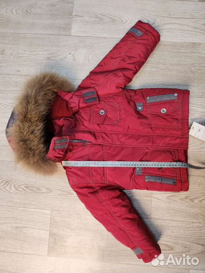 Детский комбинезон